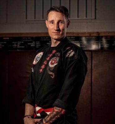 Shihan Spencer Fusselman photo